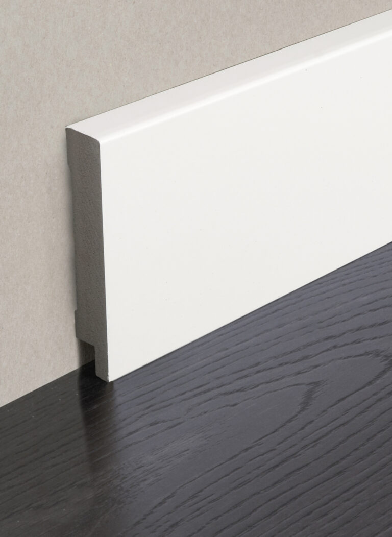 Topline Waterproof RAL9010 100mm hoog