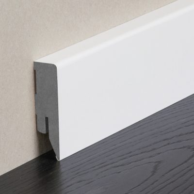 Topline Waterproof RAL9010 58mm hoog