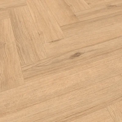 Visgraat licht eiken