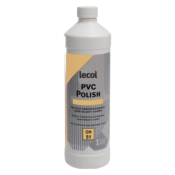 Lecol PVCÂ Polish OH-51Â 1Â L