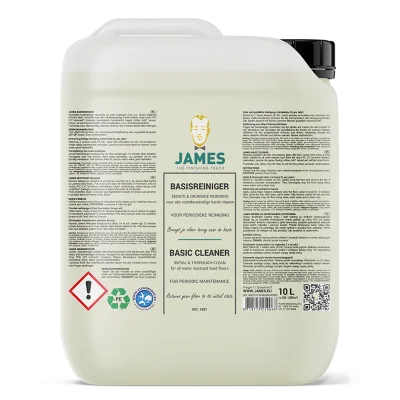 James basisreiniger 10L