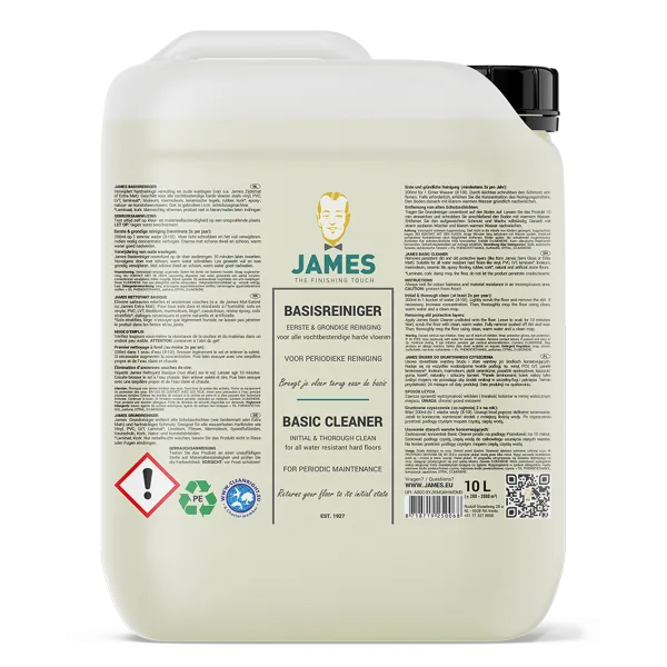 James basisreiniger 10L
