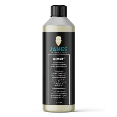 James cleansoft 500ml