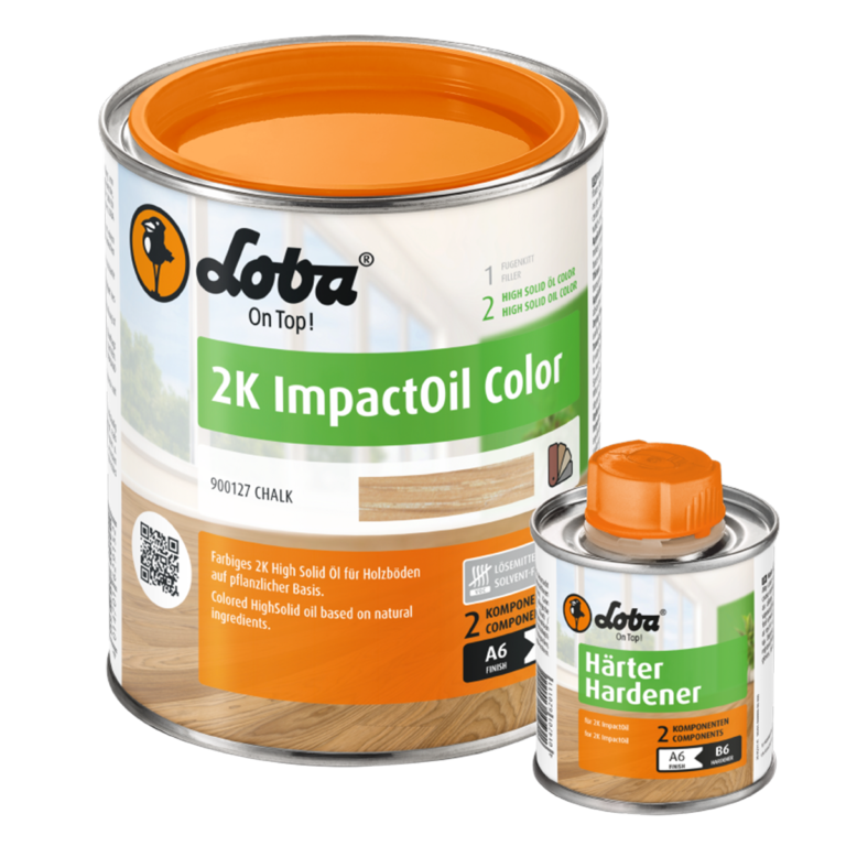 Lobasol 2K ImpactOil Color Chalk 0