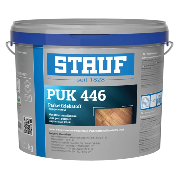 Stauf 2K PU-lijm licht PUK-446 9 kg