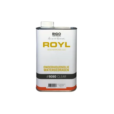 ROYL Onderhoudsolie Watergedragen #9080 1 L