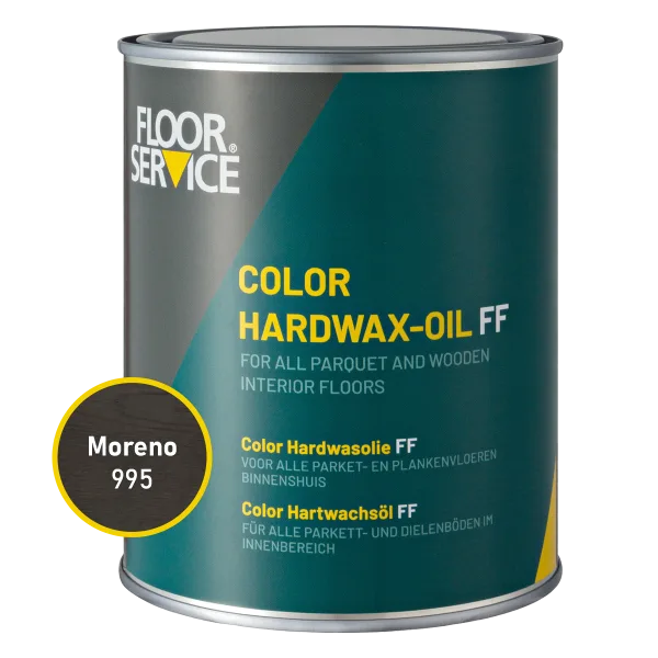 FLS Color Hardwasolie FF Moreno 995 1 L