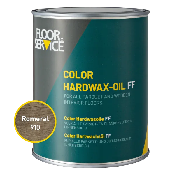 Tester FLS Hardwasolie FF Romeral 910 - 125 ml