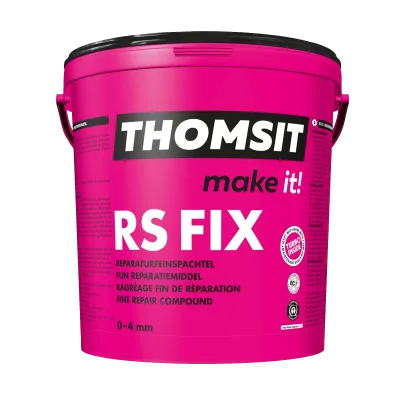Thomsit RS Fix fijn reparatiemiddel 5 kg