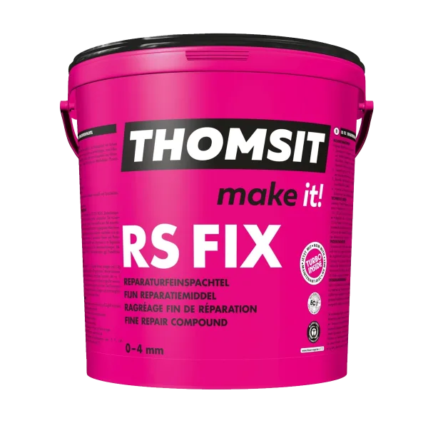 Thomsit RS Fix fijn reparatiemiddel 5 kg