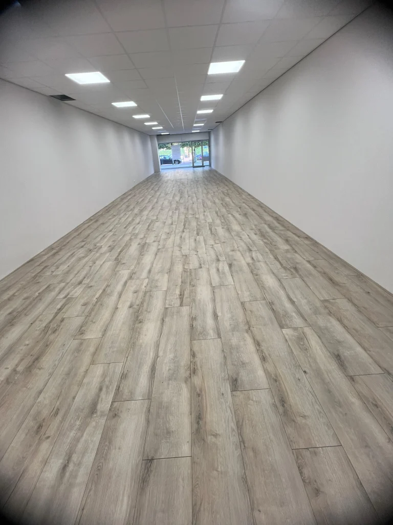 Woning 1 – PVC Laminaat Leggen 2