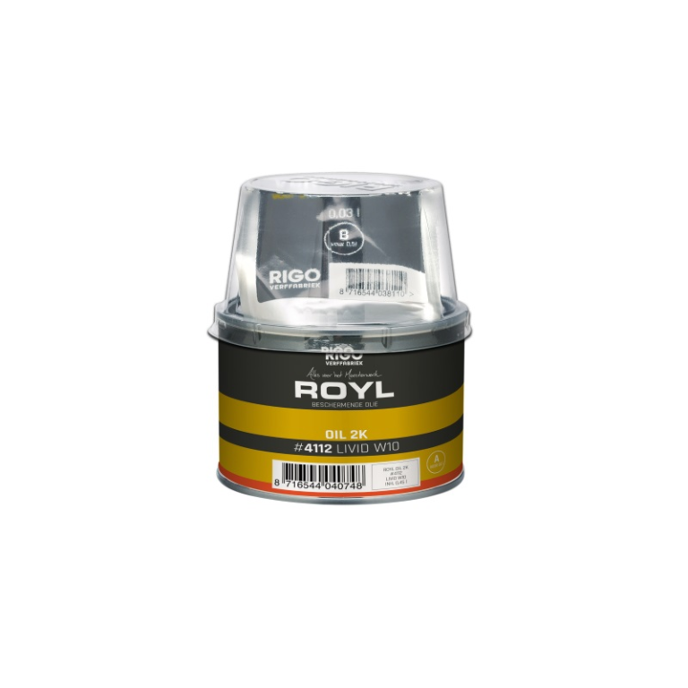 ROYL Oil-2K Livid W10 #4112 0