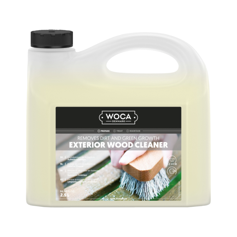 WOCA Exterior Cleaner 2