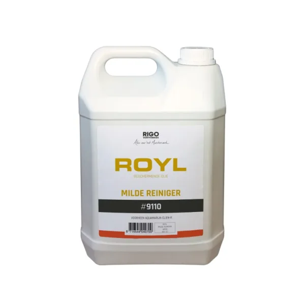 ROYL milde reiniger #9110 5 L