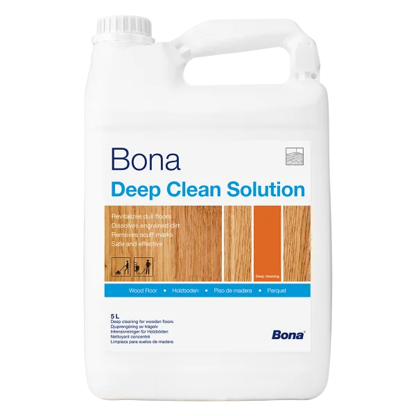 Bona Deep Clean Solution Vloerreiniger 5L