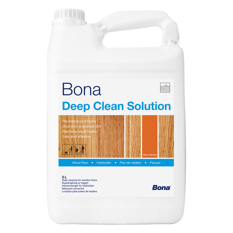 Bona Deep Clean Solution Vloerreiniger 5L