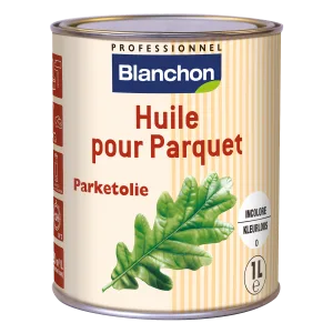 Blanchon hardwaxolie natuurlijk 1 L