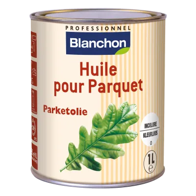 Blanchon hardwaxolie natuurlijk 1 L