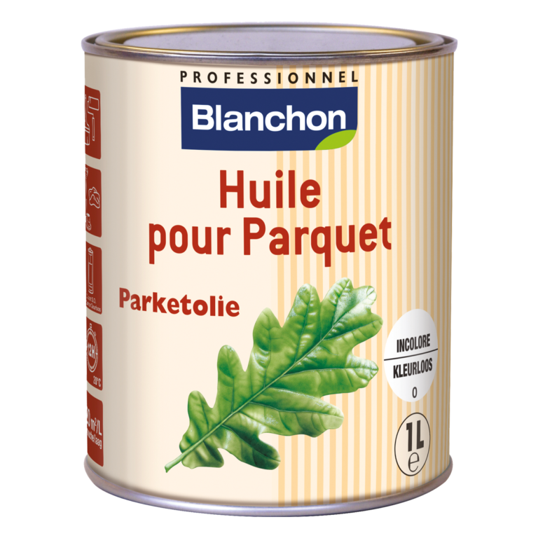 Blanchon hardwaxolie natuurlijk 1 L