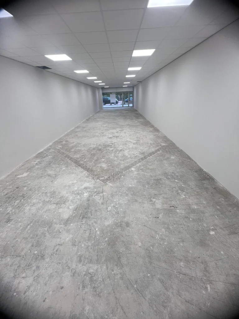 Woning 1 – PVC Laminaat Leggen 1