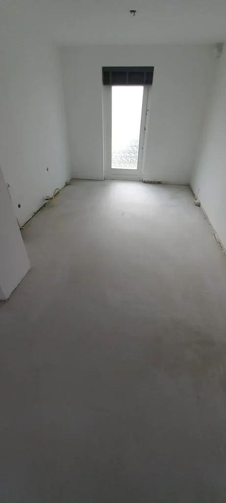 Woning 3 – Visgraat vloer leggen 3