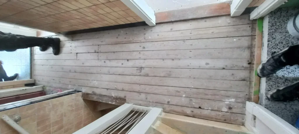 Woning 2 – PVC leggen 5