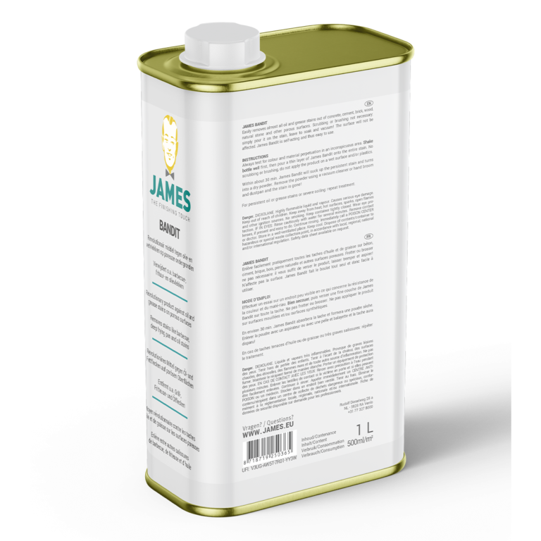 James bandit 1L