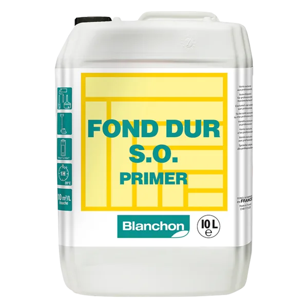 Blanchon poriÃ«nvuller geuram 10 L