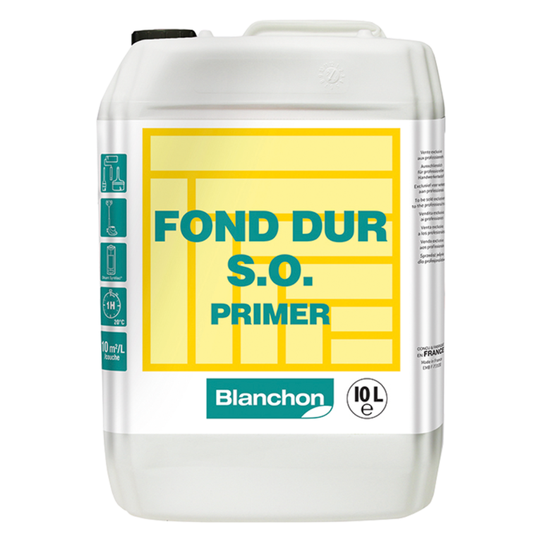 Blanchon poriënvuller geuram 10 L