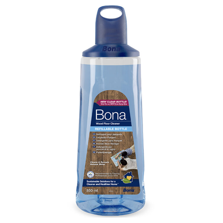 Bona Houten Vloerreiniger Navulverpakking 850ml