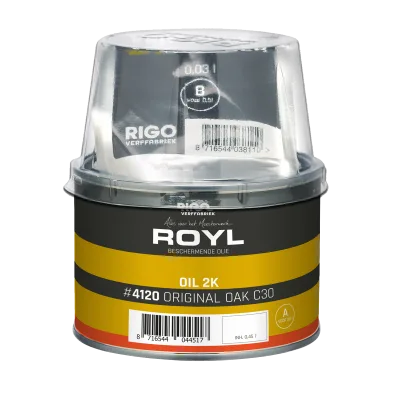 ROYL Oil-2k Original Oak C30 #4120 0,5L
