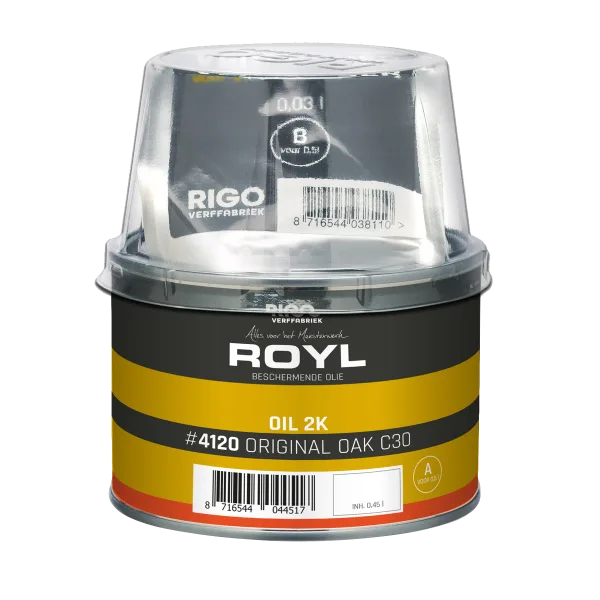 ROYL Oil-2k Original Oak C30 #4120 0,5L