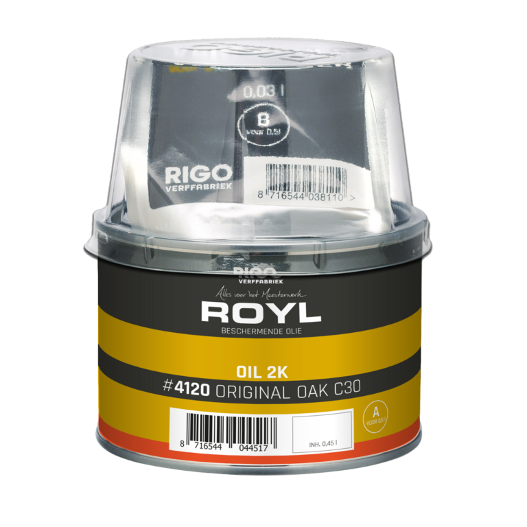 ROYL Oil-2k Original Oak C30 #4120 0