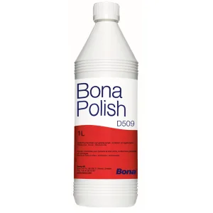 Bona Polish D509 voor houten en harde vloeren 1L