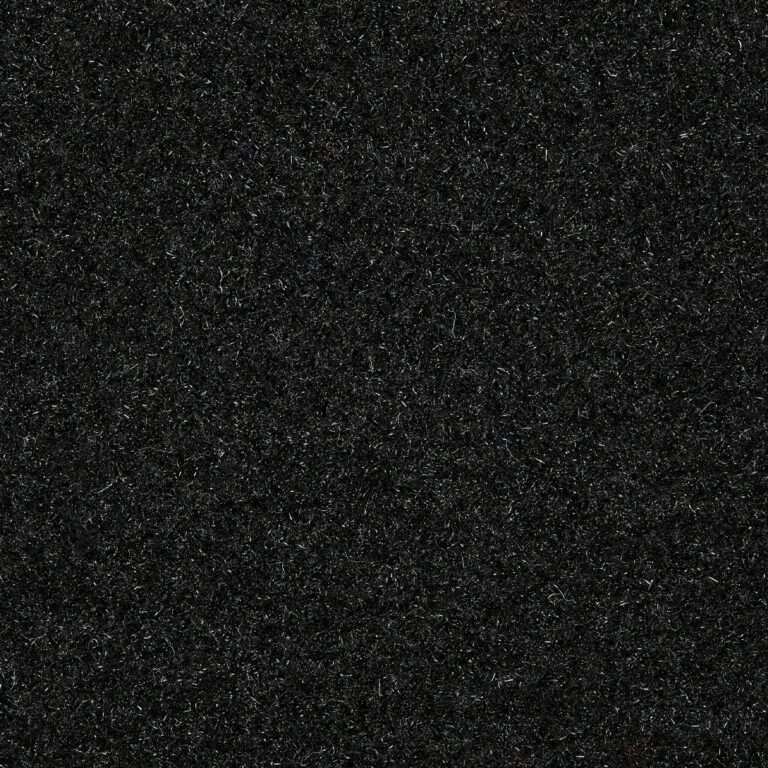 OTIUM Entreemat effectief verkeerszwart 135 cm breed