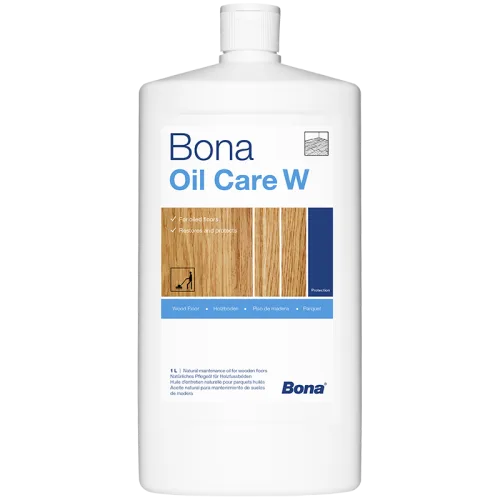 Bona Oil Care Onderhoudsolie Naturel 1L