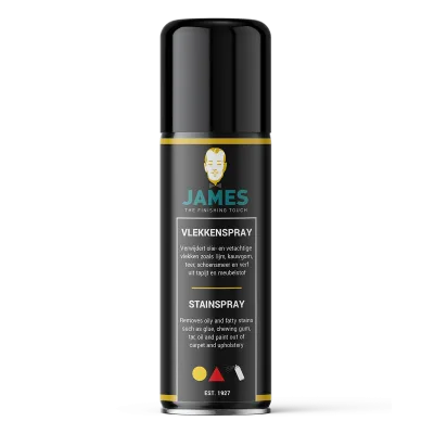 James vlekkenspray 200ml