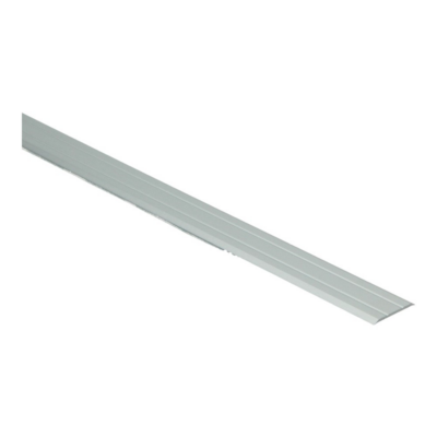 Dilatatieprofiel zelfklevend 25 mm aluminium zilver