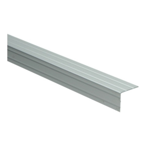 Duo-hoeklijn zelfklevend 24,5 x 30 mm zilver