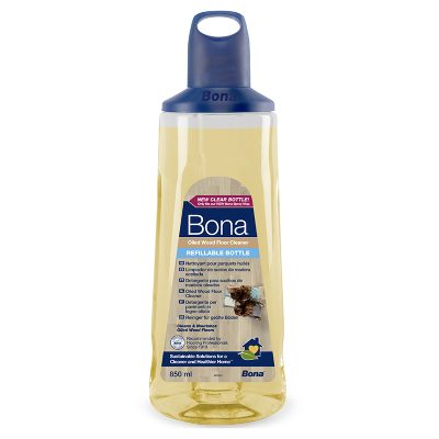 Bona Geoliede Vloerreiniger Navulverpakking 850ml