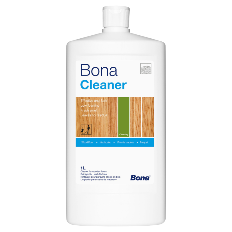 Bona Cleaner Vloerreiniger voor houten vloeren 1L