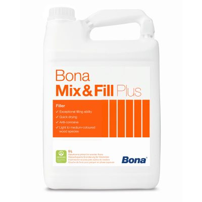 Bona Mix&Fill Plus Voegkit voor houten vloer 5L