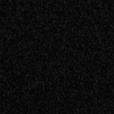 OTIUM Entreemat Black Line Charcoal 200 cm breed