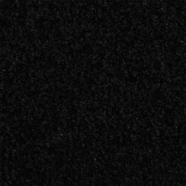 OTIUM Entreemat Black Line Charcoal 200 cm breed