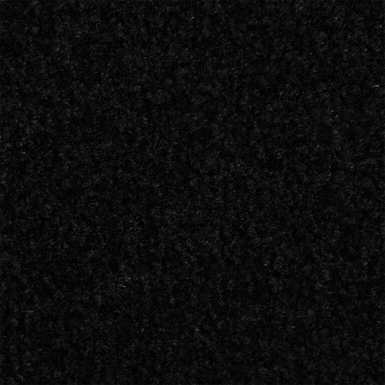 OTIUM Entreemat Black Line Charcoal 200 cm breed