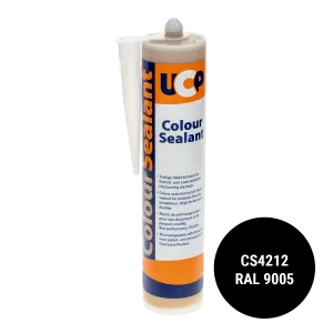 ColorSealant Acrylaatkit CS4212 Zwart RAL9005 310ml