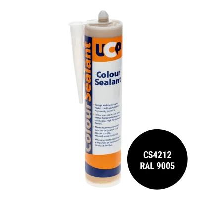 ColorSealant Acrylaatkit CS4212 Zwart RAL9005 310ml