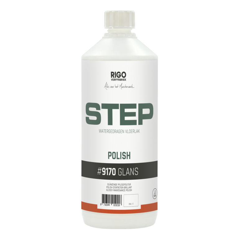 STEP Polish #9170 Gloss 1 L