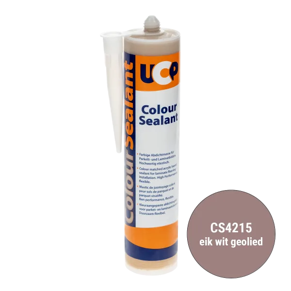 ColorSealant Acrylaatkit CS4215 Eik Wit Olie 310ml