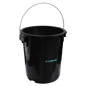 Collomix mengemmer 34 liter zwart
